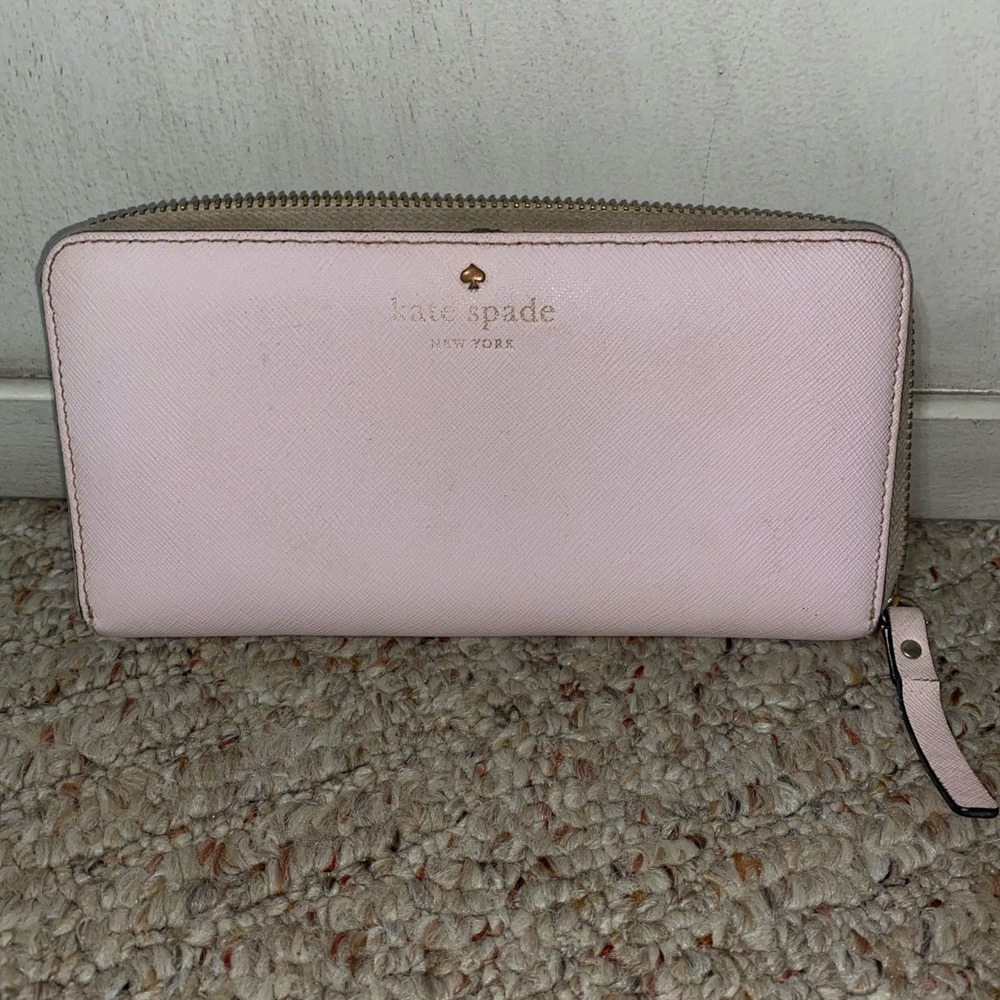 Light Link Kate Spade Wallet